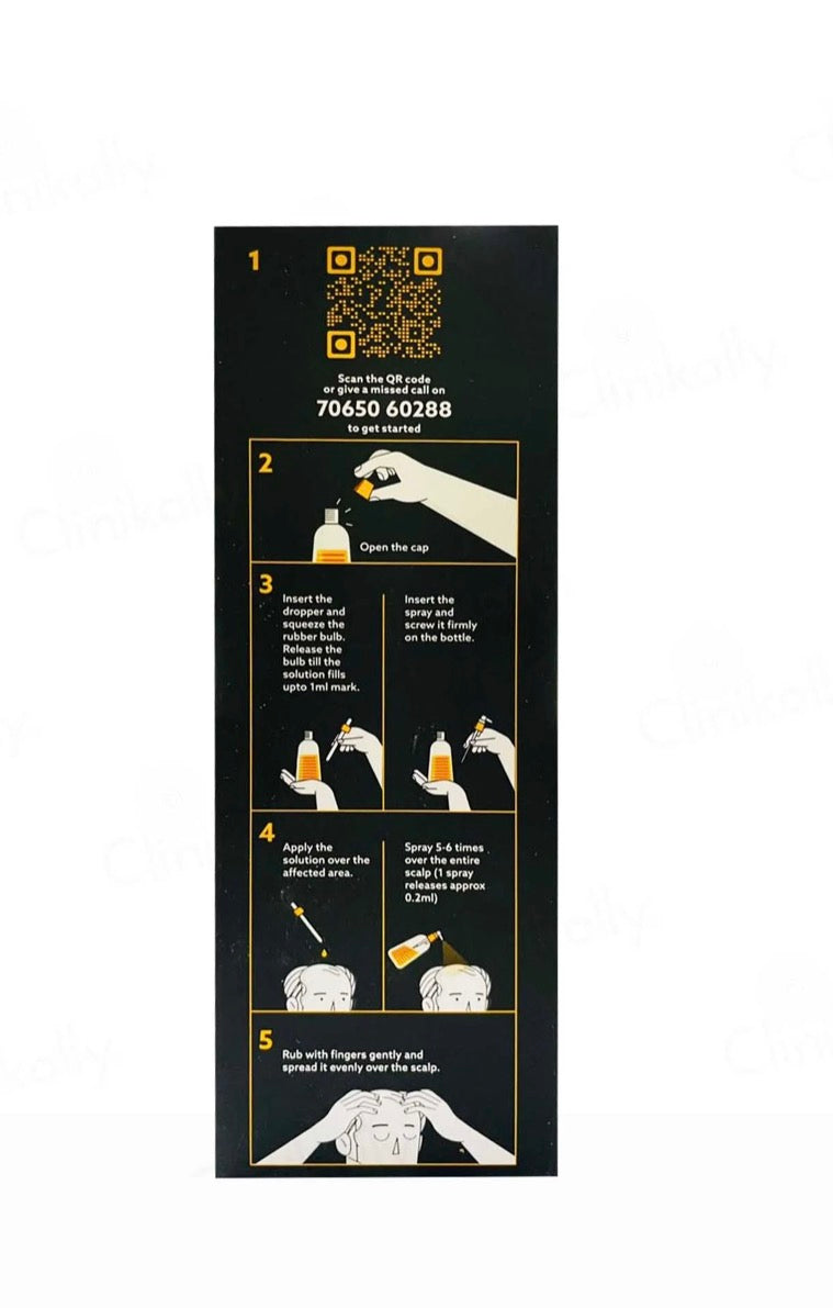 Mintop Gain 5 (60 ml)