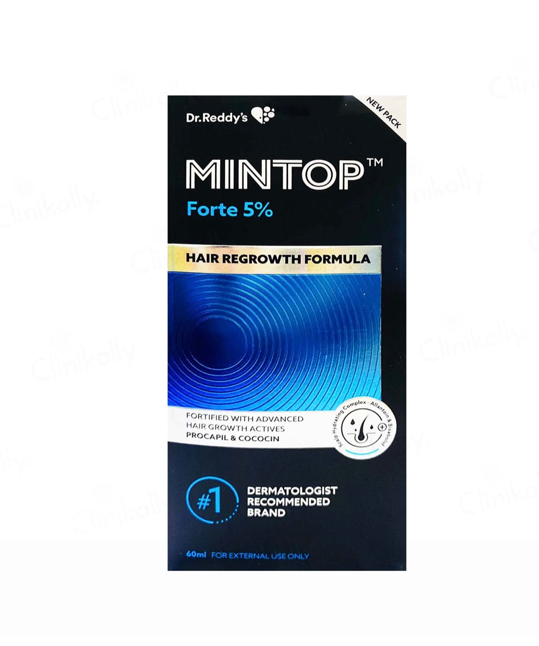 Mintop Forte 5 (60 ml)
