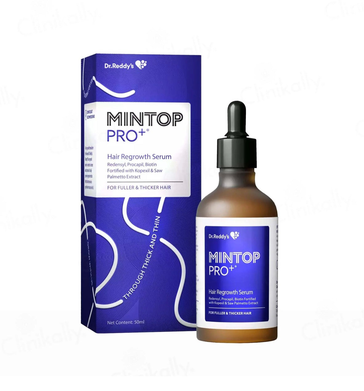 Mintop Pro Hair Serum (60 ml)