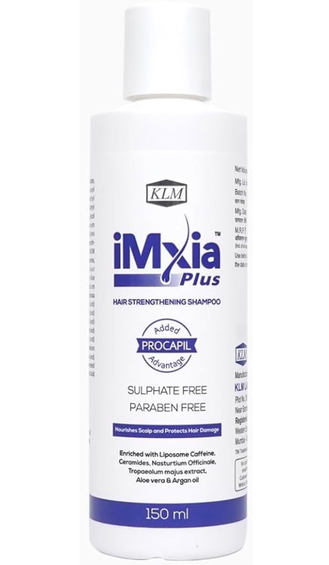 Imxia plus Shampoo (100 ml)