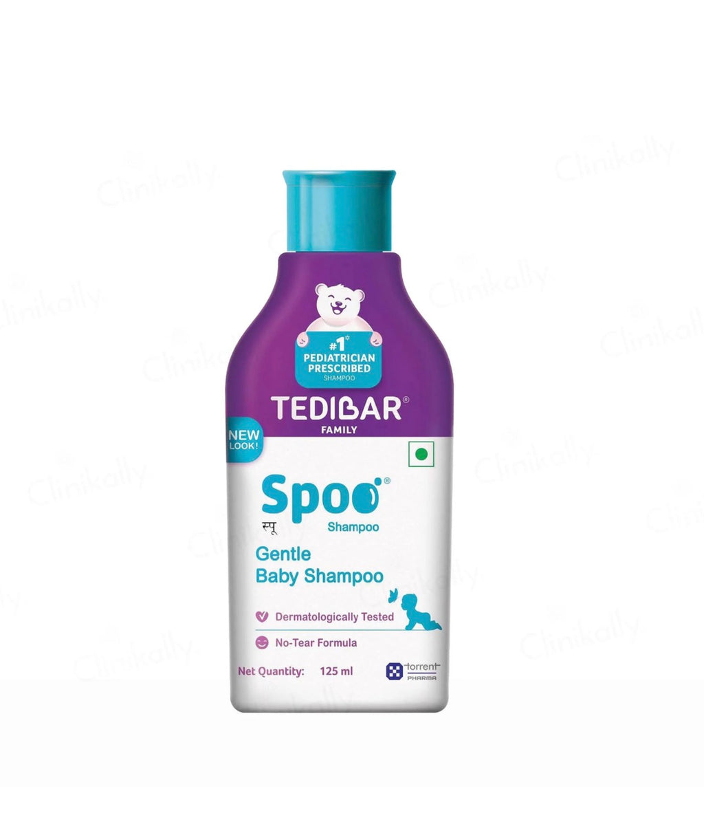 Spoo Shampoo (125 ml)