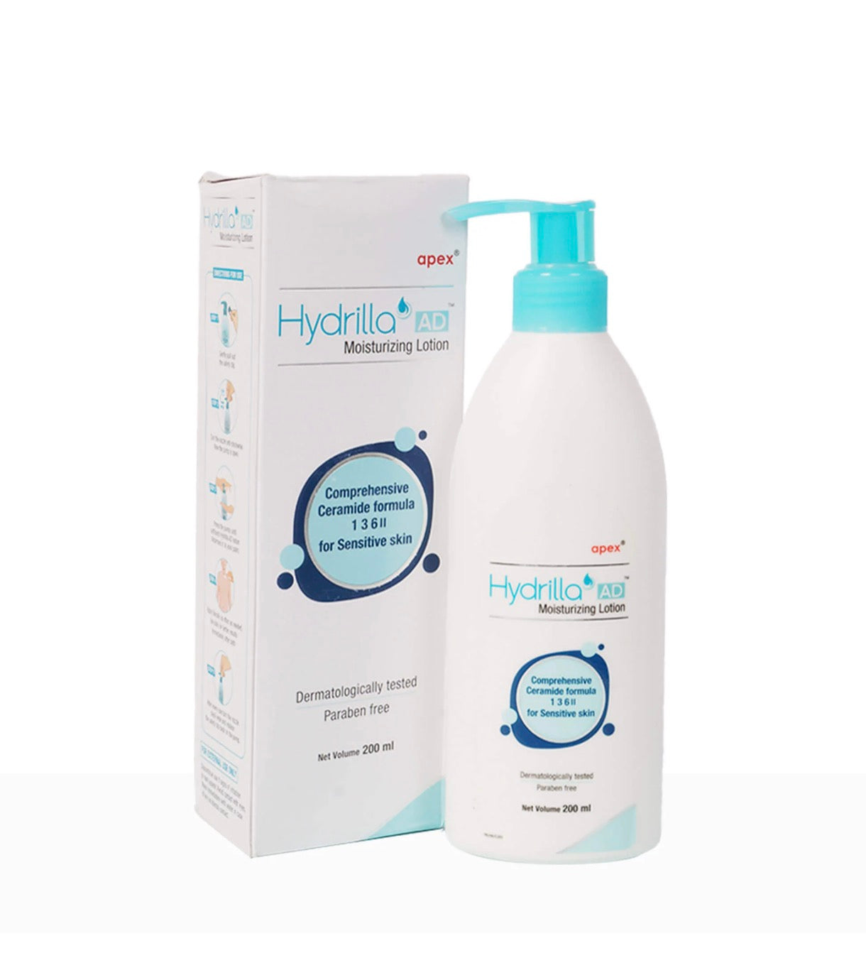 Hydrilla AD Lotion (100 ml / 200 ml)