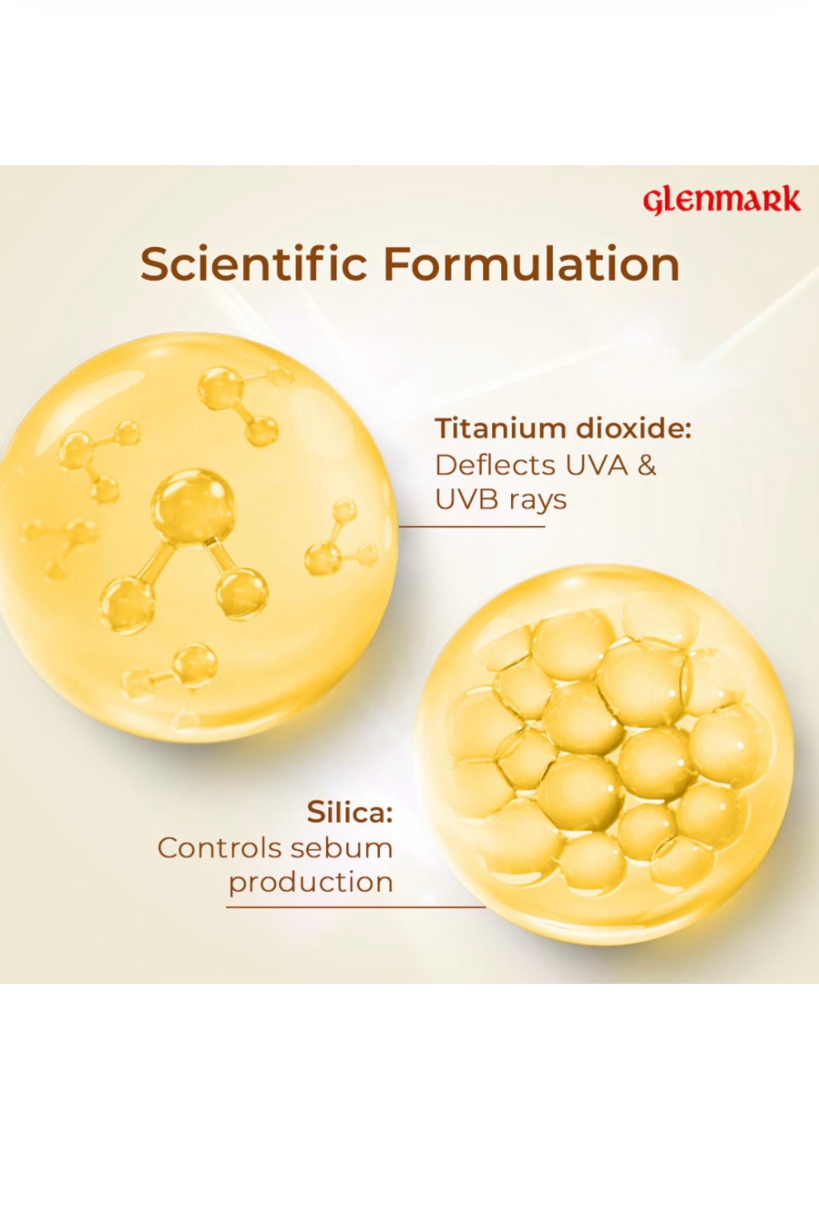 La Shield Acne Sunscreen SPF 40 PA+++ (60 g)