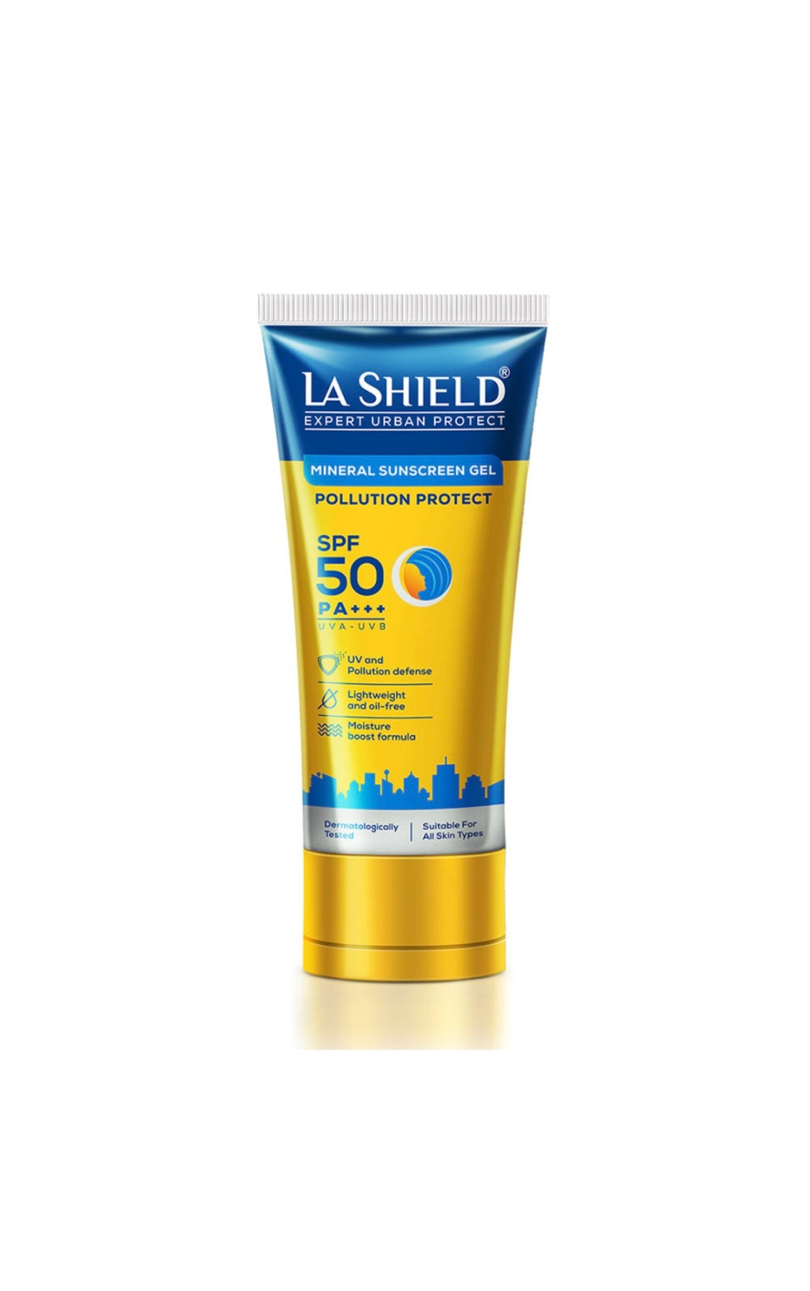 La Shield Mineral Sunscreen SPF 50+ PA+++ (50 g)