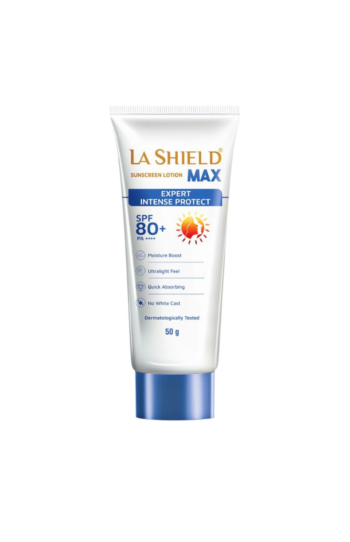 La Shield Max Sunscreen SPF 50+ PA+++ (50 g)