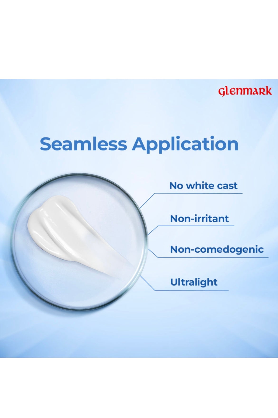 La Shield Max Sunscreen SPF 50+ PA+++ (50 g)