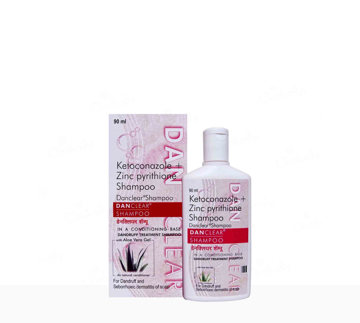 Danclear Shampoo (100 ml)