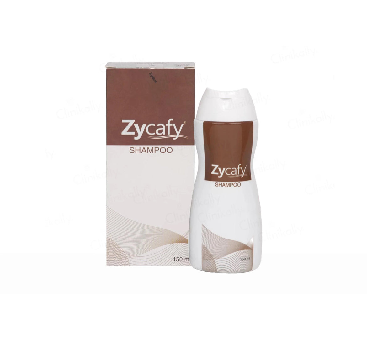 Zycafy Shampoo (150 ml)