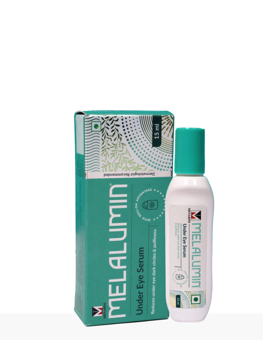 Melalumin Under Eye Serum (15 ml)