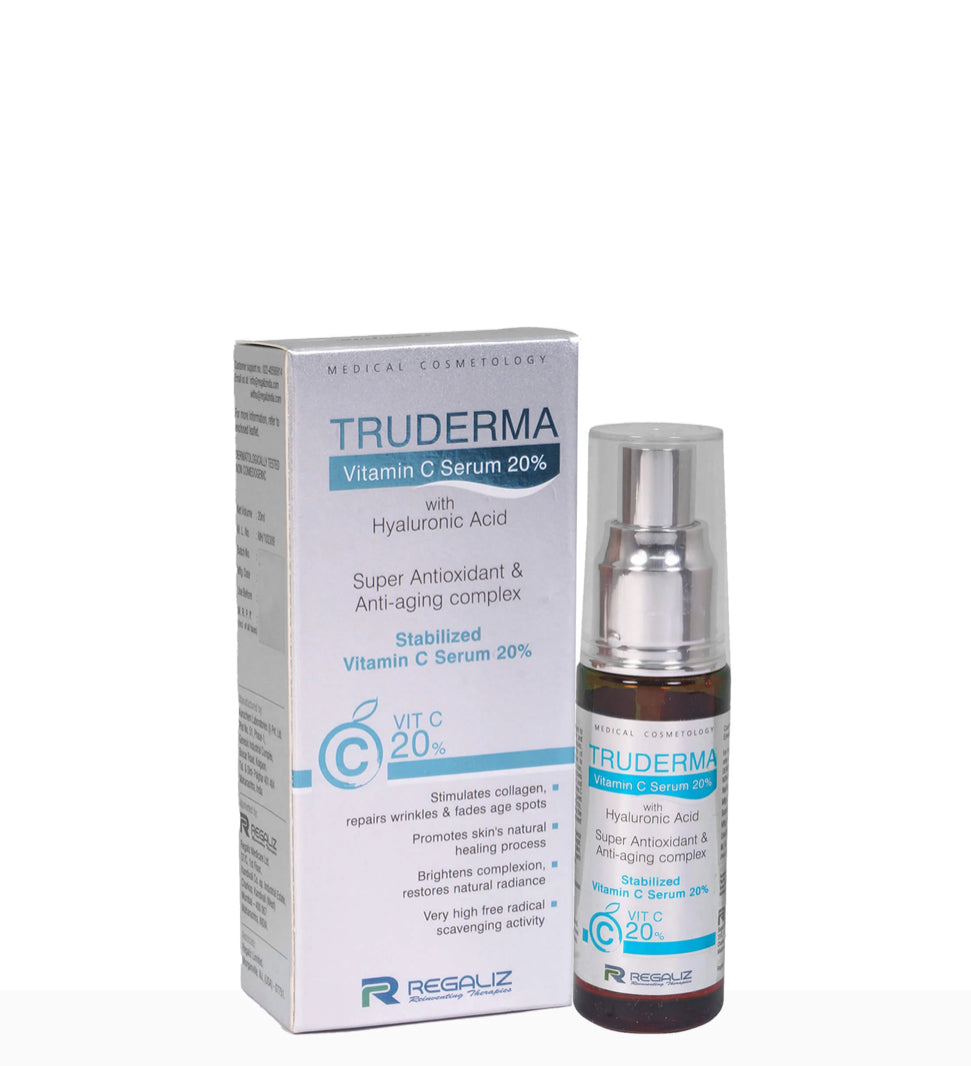 Truderma Vitamin C Serum 20% (20 ml)