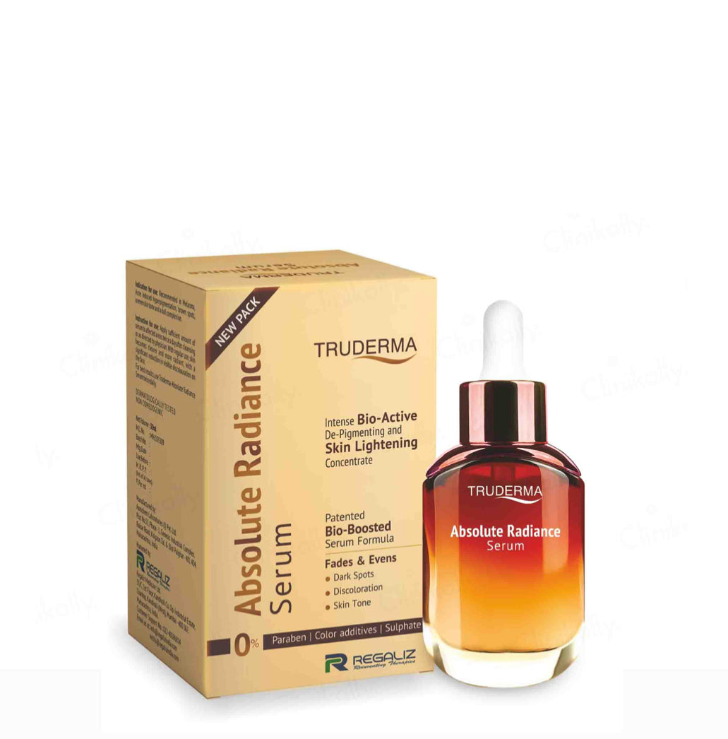 Truderma Absolute Radiance Serum (30 ml)