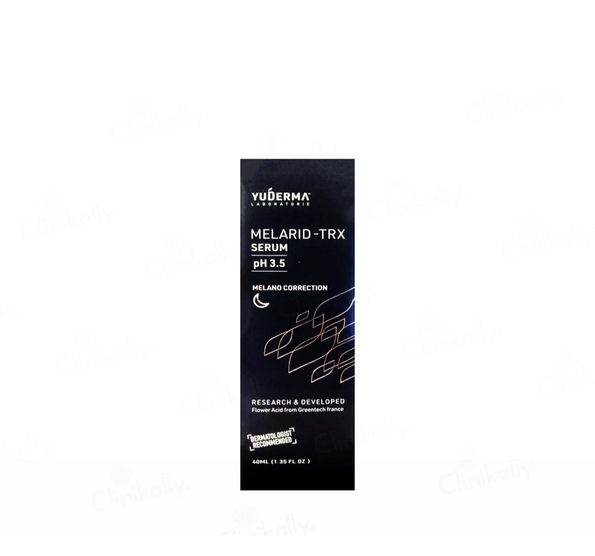 Yuderma Melarid-TRX Melano Correction Serum – Advanced Pigment Correction