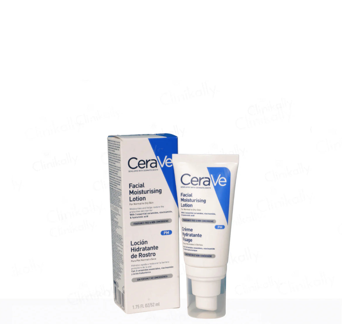 CeraVe Face Lotion – Hydrate & Strengthen Your Skin Barrier