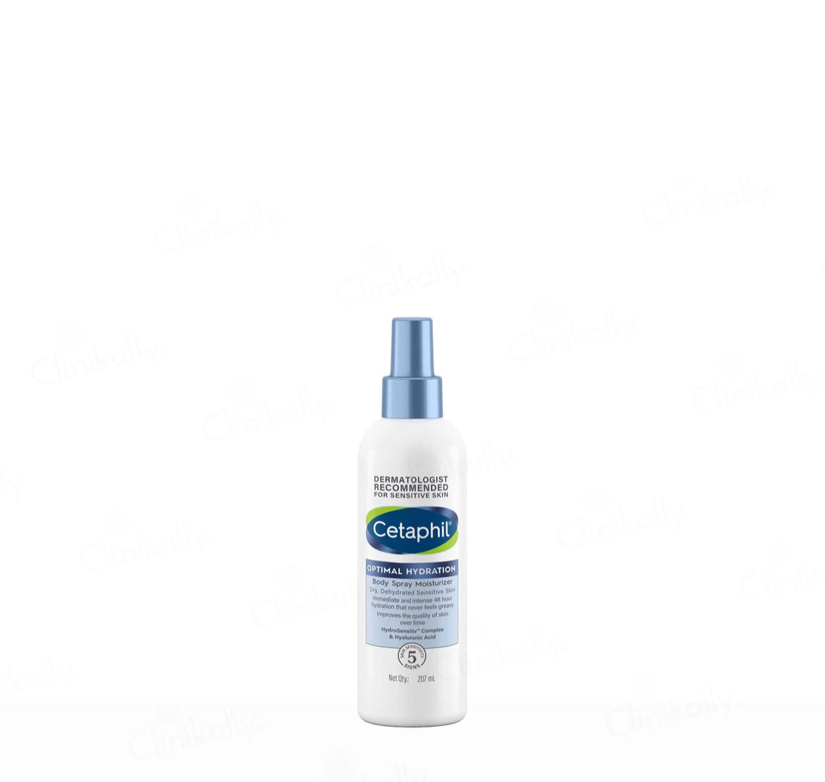 Cetaphil Body Spray – Instant & Lightweight Hydration