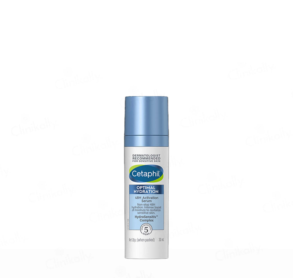 Cetaphil Hydration Activation Serum – 48 Hour Deep Moisture