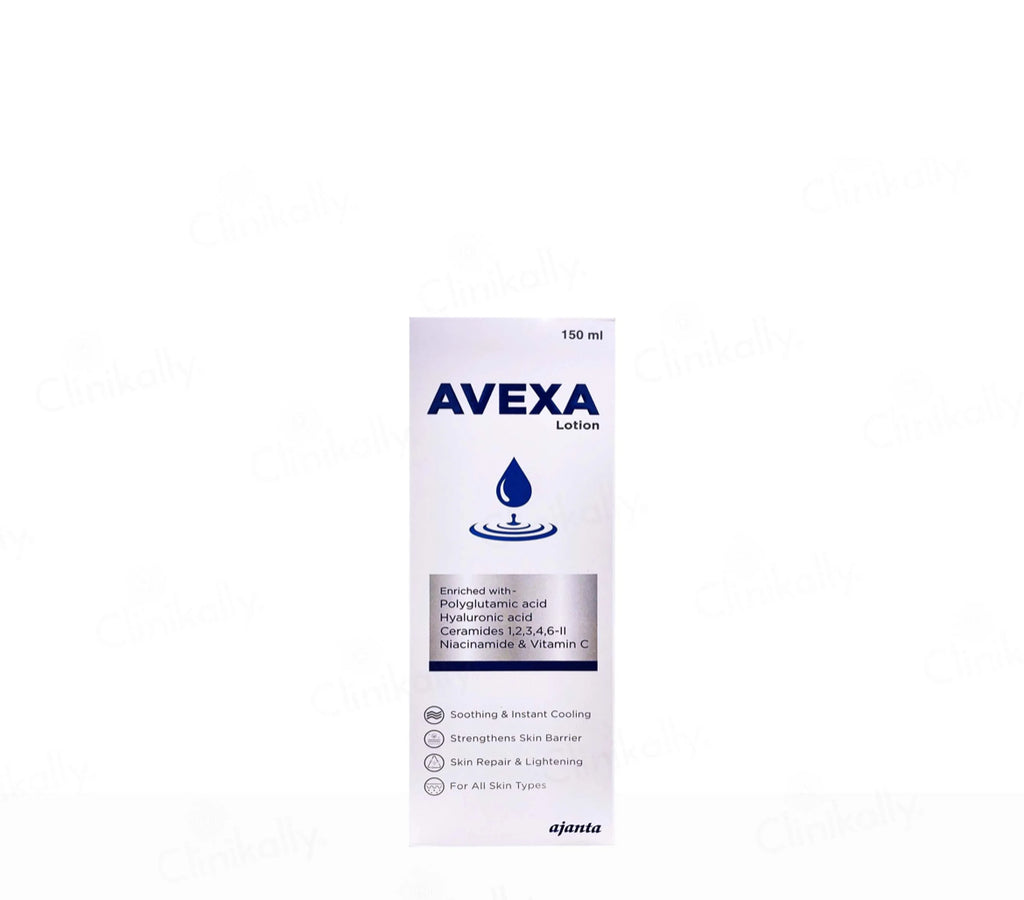 Avexa Moisturizing Lotion – Barrier Repair & Gentle Brightening