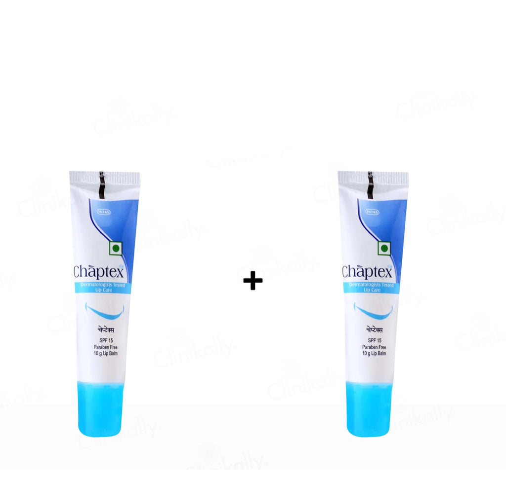 Chaptex Lip Balm – Protect & Repair