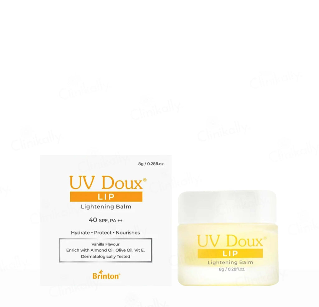 UV Doux Lip Balm – Hydrate, Protect & Brighten