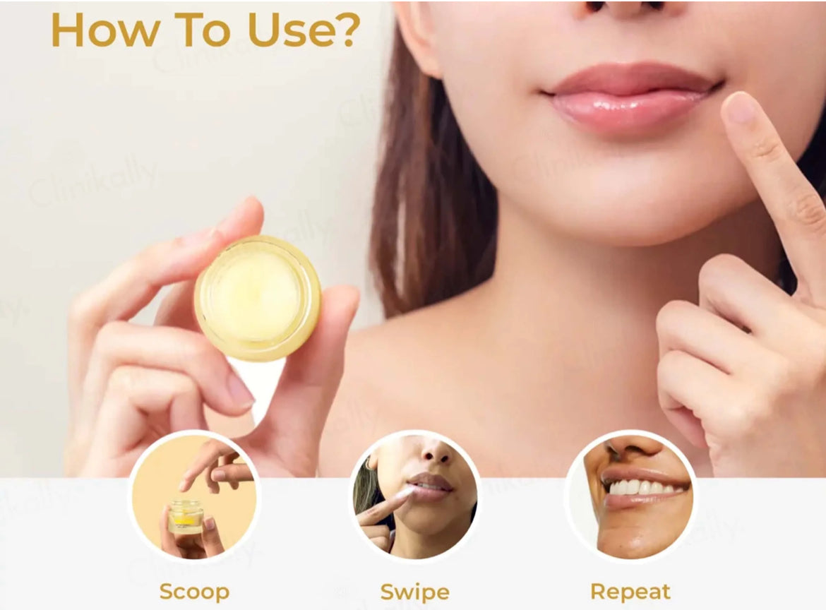 UV Doux Lip Balm – Hydrate, Protect & Brighten