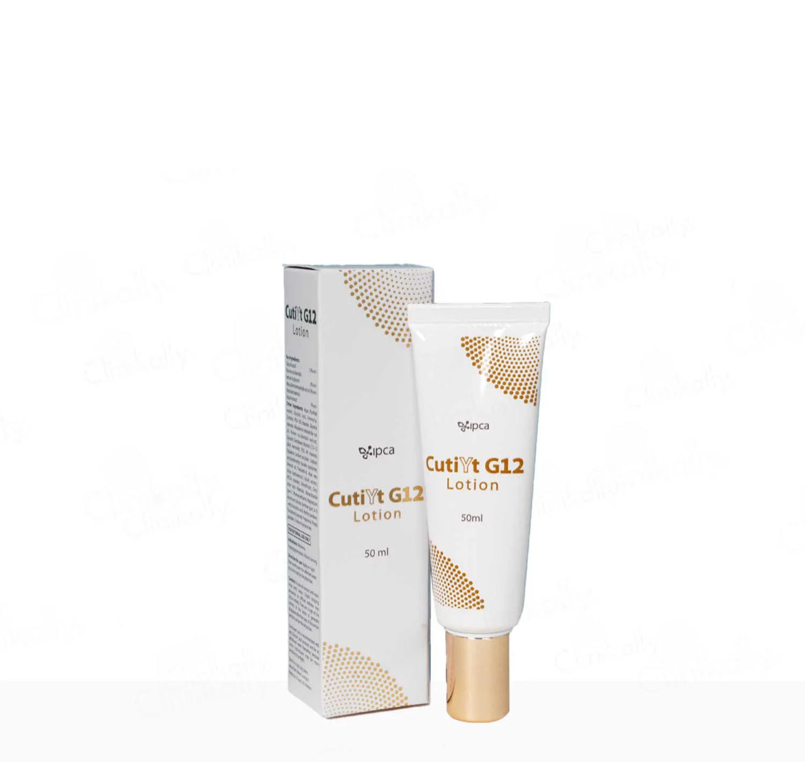 Cutiyt G12 Lotion – Demelanising & Brightening Treatment