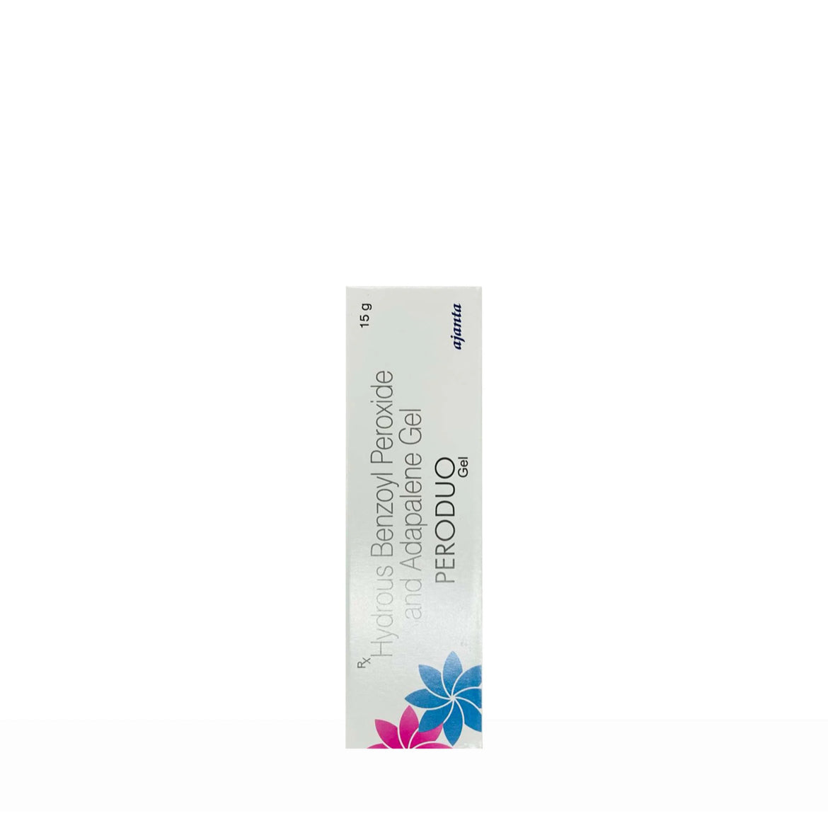 Peroduo Gel – Dermatologist Strength Acne Treatment