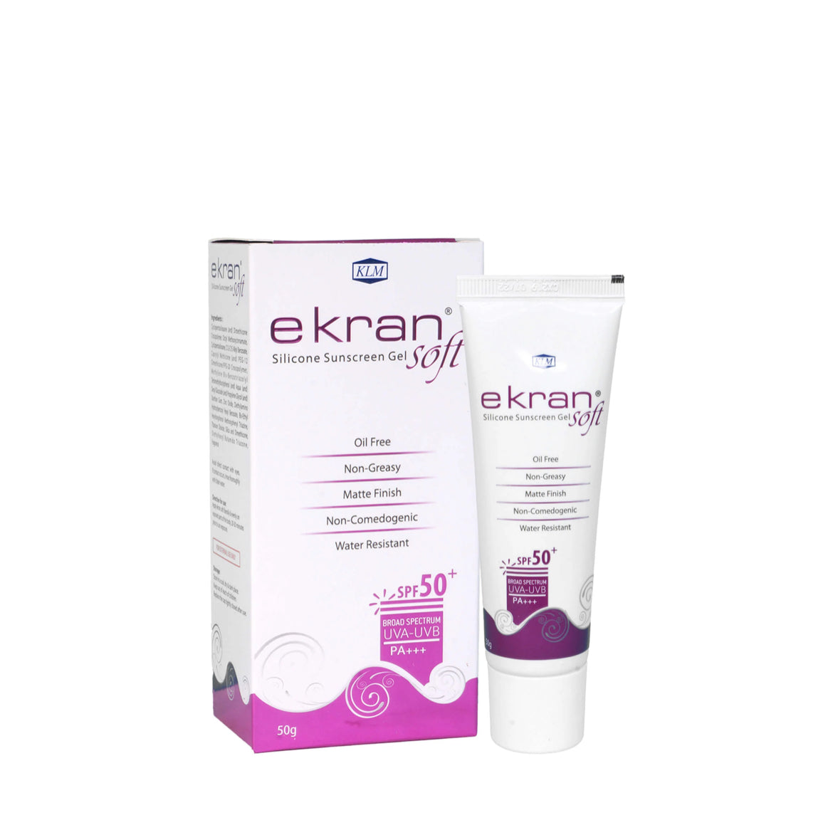 Ekran Soft Gel – Advanced Broad-Spectrum Sun Protection 50gm