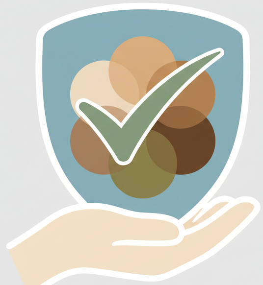 safe for all skin type icon